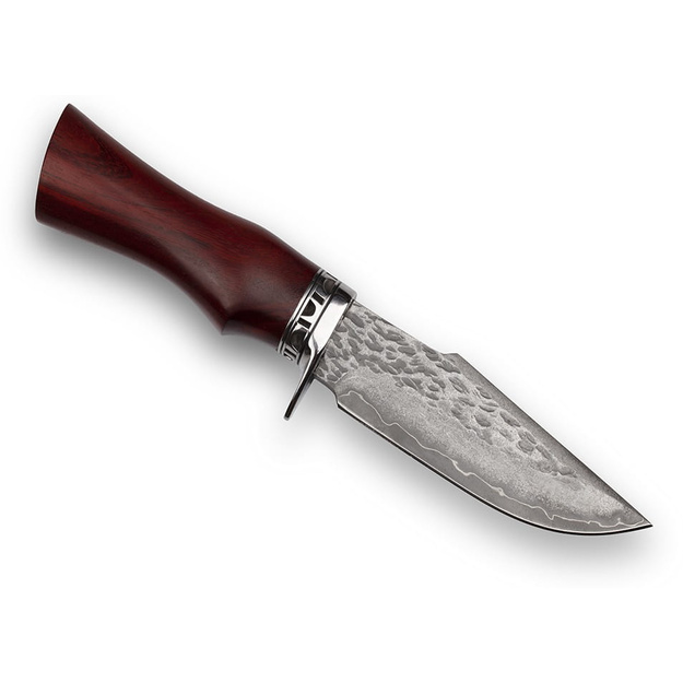 TAKOMA Damascus Hunting Knife N-954A