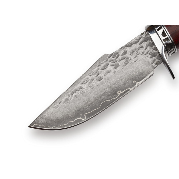 TAKOMA Damascus Hunting Knife N-954A