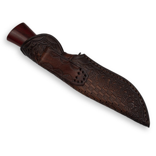 TAKOMA Damascus Hunting Knife N-954A