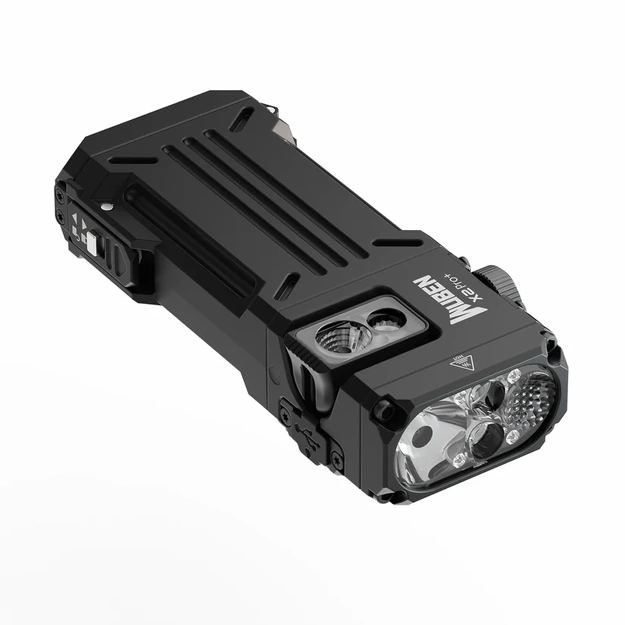 Wuben X2 Pro+ Flashlight 1500lm