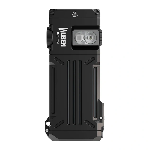 Wuben X2 Pro+ Flashlight 1500lm