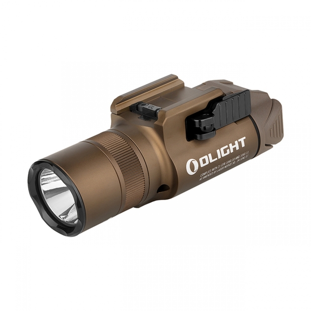 Olight BALDR Pro R lukturis