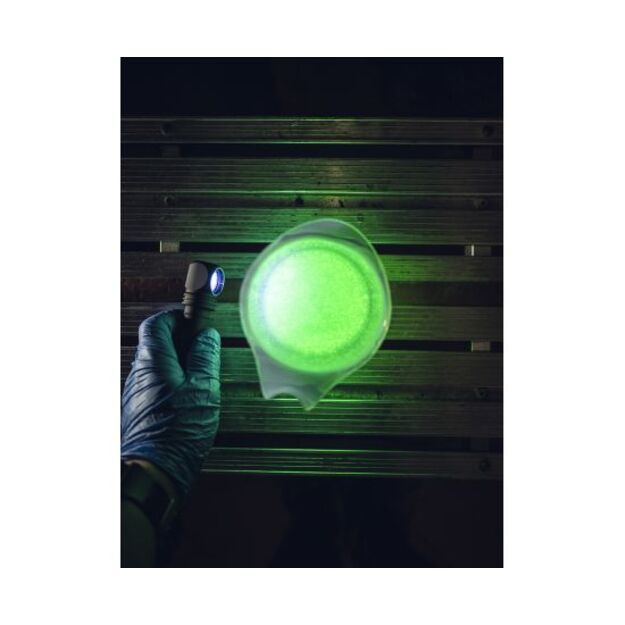 Armytek Wizard C2 WUV magnēta USB lukturītis, balts