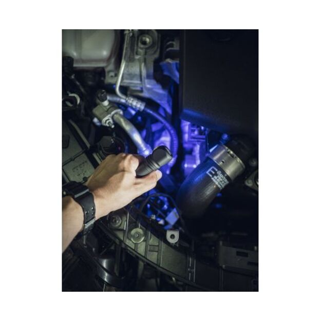 Armytek Wizard C2 WUV magnēta USB lukturītis, balts