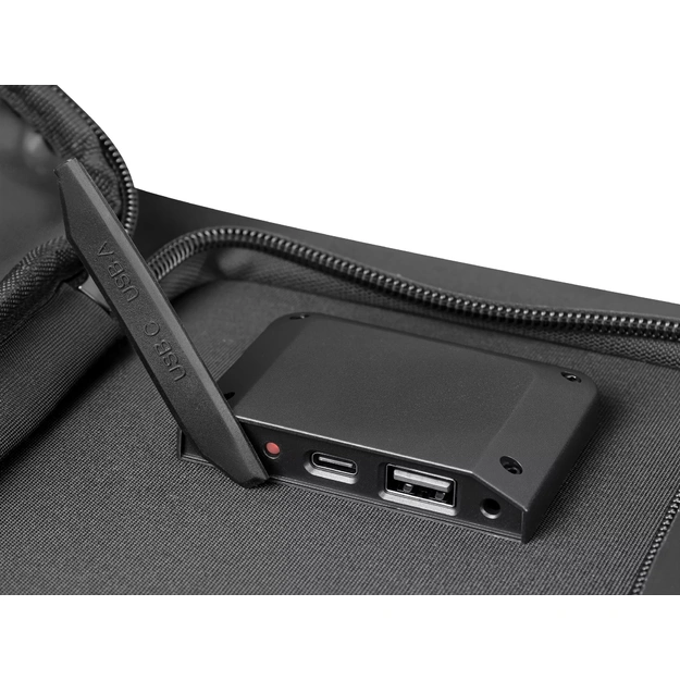 Sandberg saliekamais saules panelis 15W, USB-A, USB-C