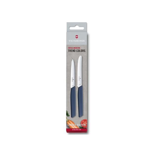 Victorinox Swiss Modern virtuves nažu komplekts, 2 gab., 6.9096.2L3