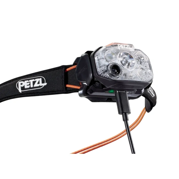 Petzl SWIFT RL Rechargeable Headlamp 1200lm White E095BC01