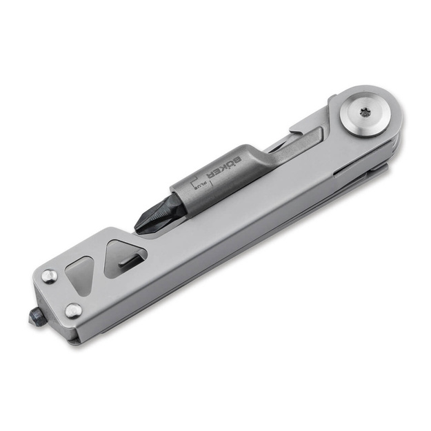 Boker Plus speciālists daudzfunkcionālais instruments, nerūsējo&scaron;ā tērauda rokturi, neilona korpuss 09BO831