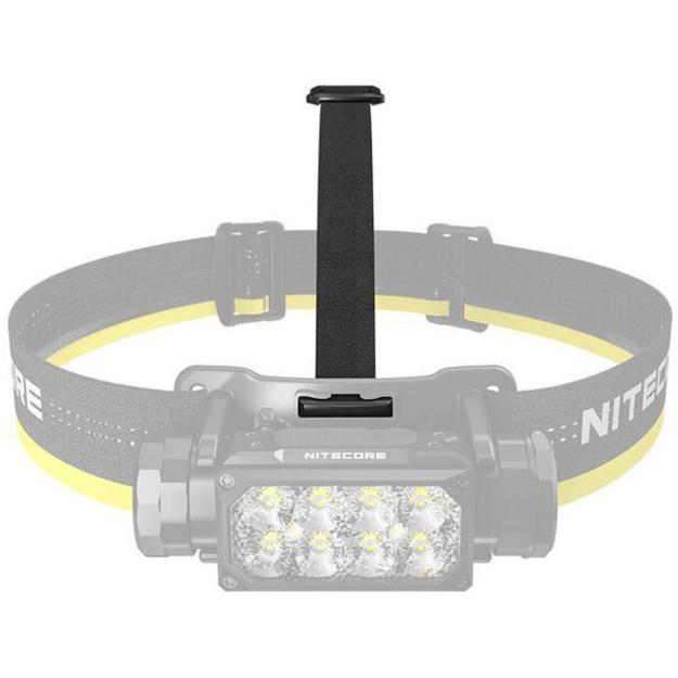 Nitecore rezerves galvas saite modelim HC60UHE / HC65UHE / HC70UHE