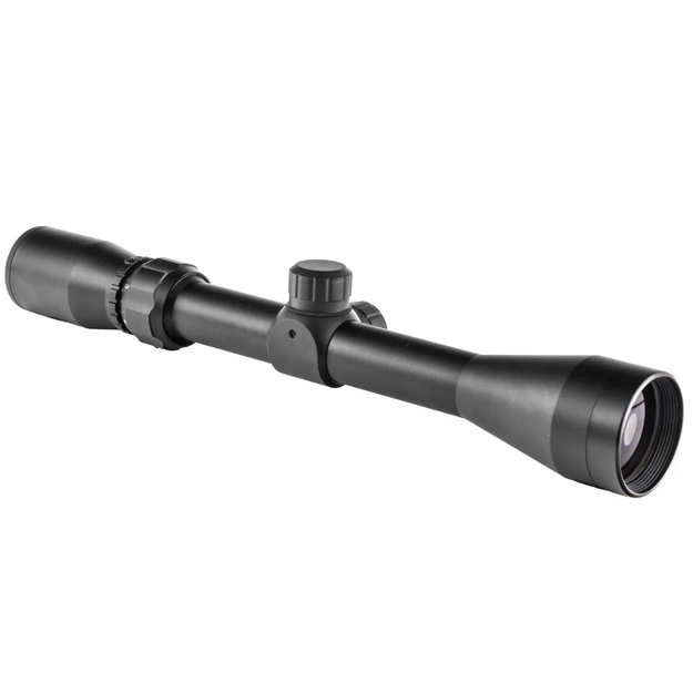 3-9x40 Mil-Dot optiskais tēlamis ar 11 mm stiprinājumu pneimatiskajiem ieročiem