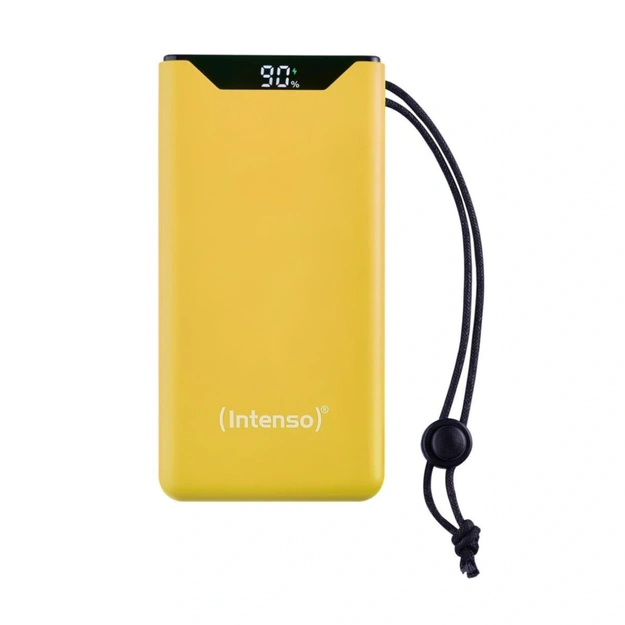 Внешний аккумулятор Intenso 10000 mAh QC3.0, yellow