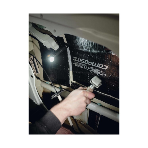 Armytek Wizard C2 WR lukturītis, USB, Silts F06901W