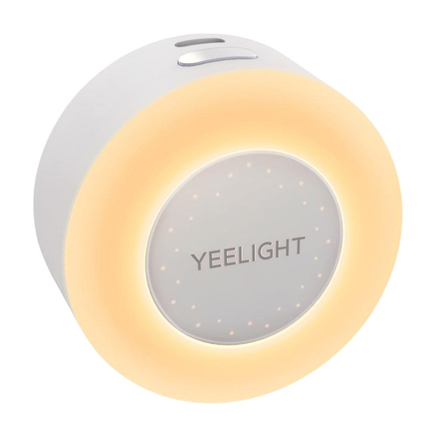 Yeelight Jelly 4 Plus nakts gaisma ar krēslas sensoru (USB C ligzda)