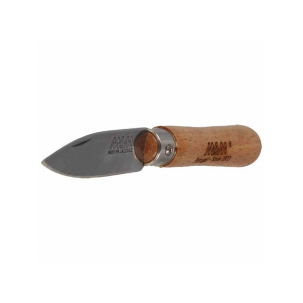 MAM tradicionālais gai&scaron;ā dižskābarža koka nazis 61 mm (2025/2-A)