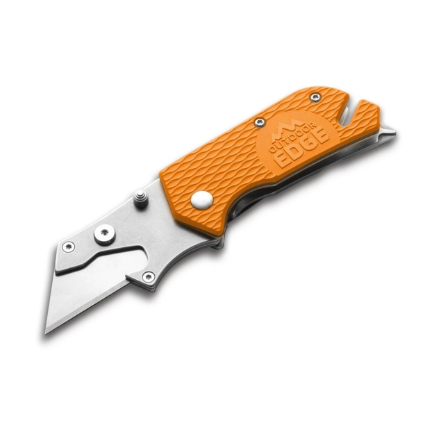 Outdoor Edge UtiliPro saliekamais nazis &ndash; oranž&scaron; 01OE119