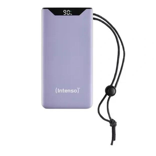 Внешний аккумулятор Intenso F20000, 20000 мАч, QC3.0, фиолетовый (purple)