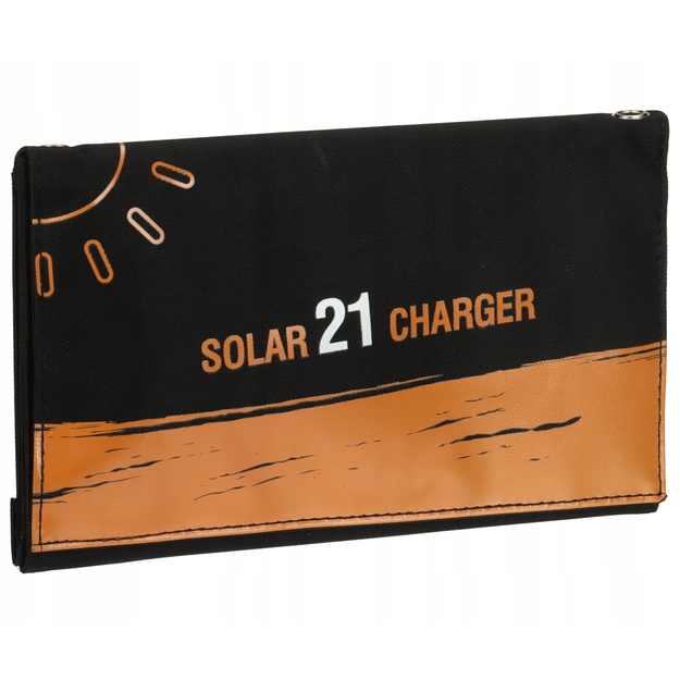Pārnēsājams saules panelis 21W Power