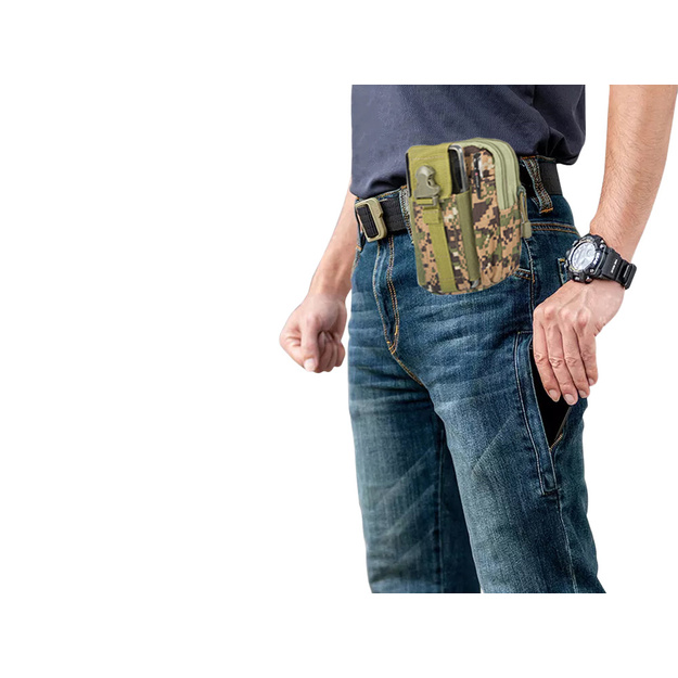 Rokassomiņa, maciņ&scaron; uz jostas, Moro