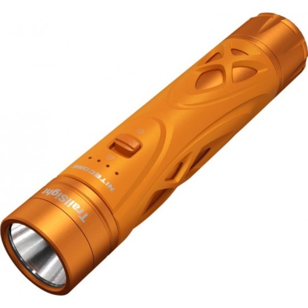 Skrie&scaron;anas lukturis &bdquo;Nitecore Trailsight&ldquo;, 1200 lm, orange