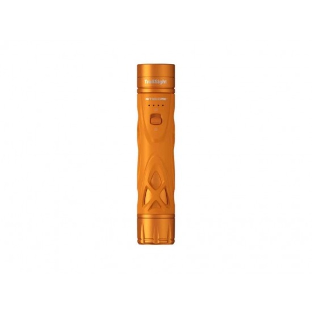 Skrie&scaron;anas lukturis &bdquo;Nitecore Trailsight&ldquo;, 1200 lm, orange
