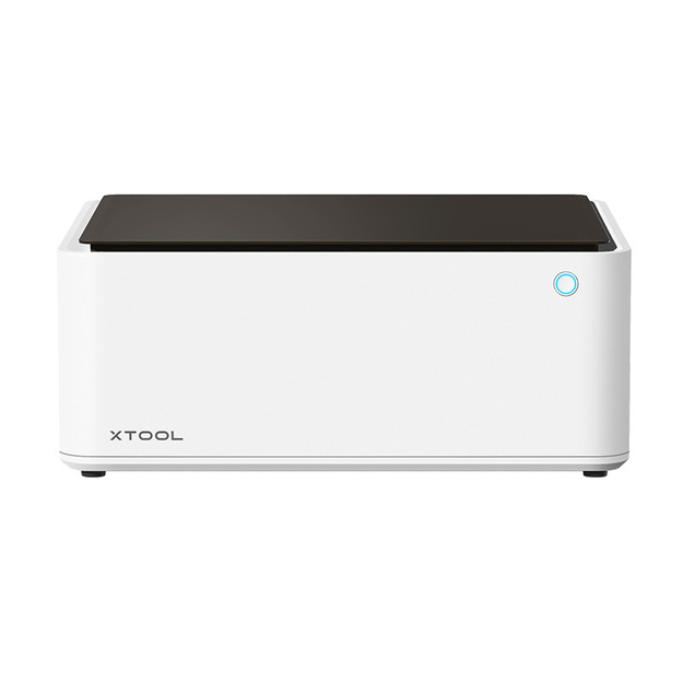 2-in-1 xTool M1 10W Laser Engraver + xTool SafetyPro&trade; AP2 Smoke Absorber