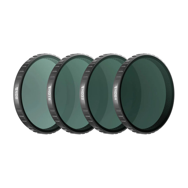 Freewell Filter Set for OSMO Action 6  Standard Day  &ndash; 4 pcs.