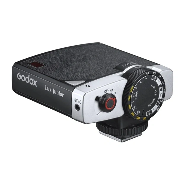 GODOX LUX Junior Retro Flash