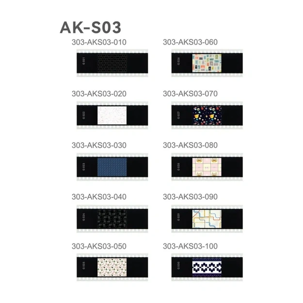 GODOX AK-S Full Slide Set