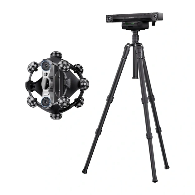 Revopoint Trackit SR CMM 3D Optical Scanner