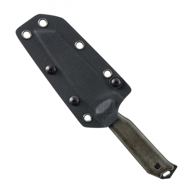 Kizer Begleiter Fix fixed knife 1045MT1