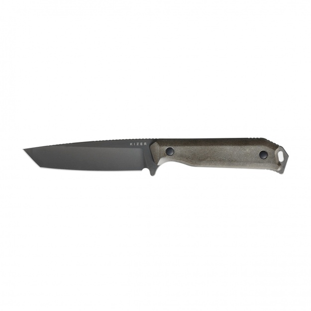 Kizer Begleiter Fix fixed knife 1045MT1