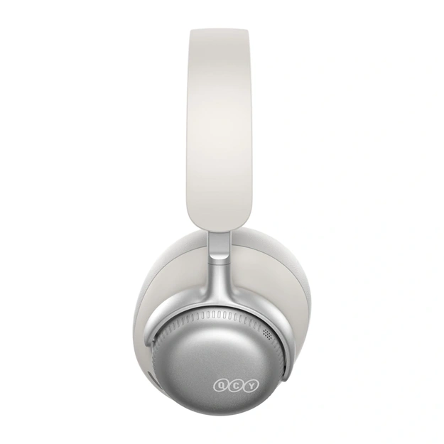 Headphones QCY H6 Ultra (white)