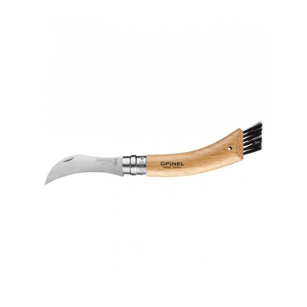 Opinel No 08 Mushroom Knife with Sheath in Gift Box