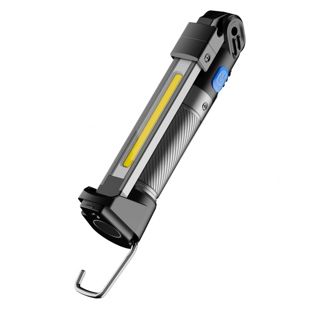 Explorer darba lukturītis UV COB-SMD ZF6769