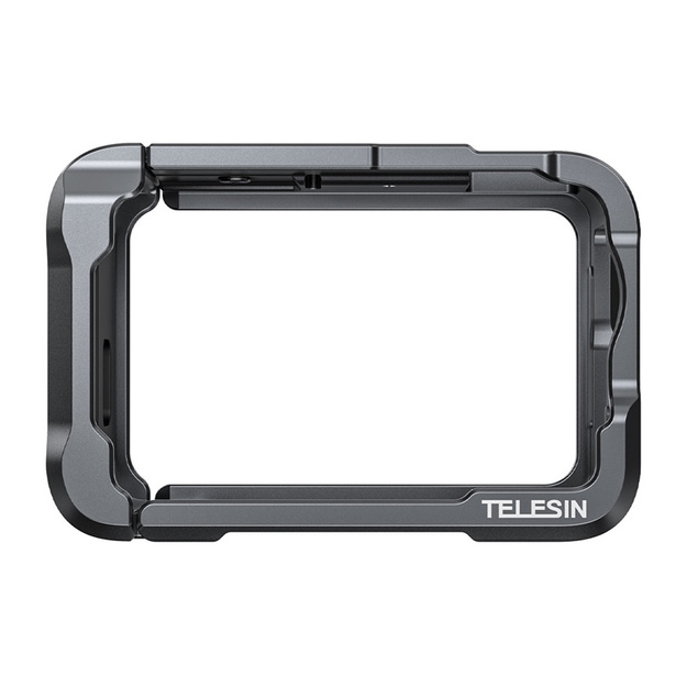 Telesin metal protective case for DJI Osmo Action 6