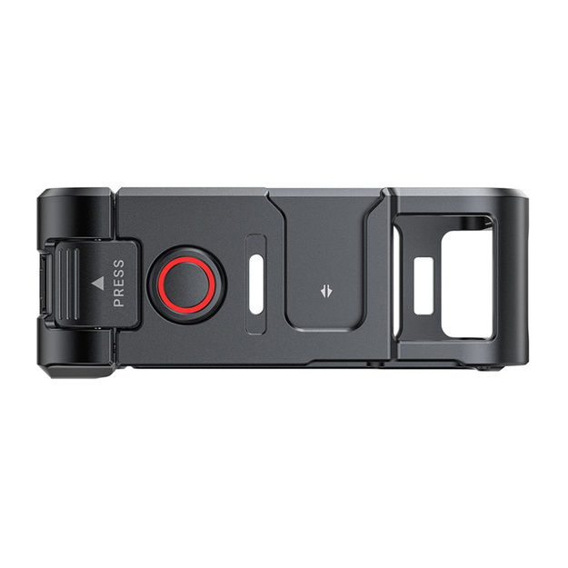 Telesin metal protective case for DJI Osmo Action 6