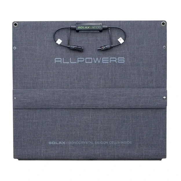 Solar panel Allpowers SOLAX SE100 100W