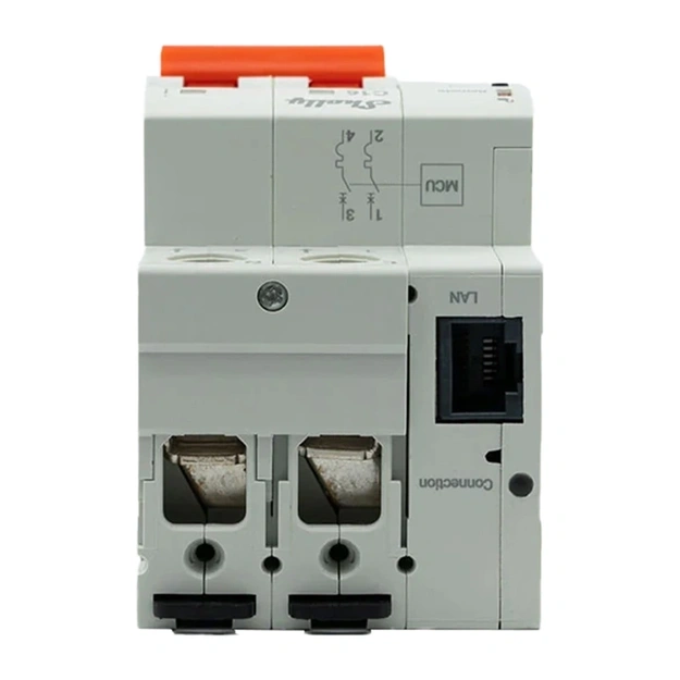 Miniature Circuit Breaker SHELLY Pro 2CB C10