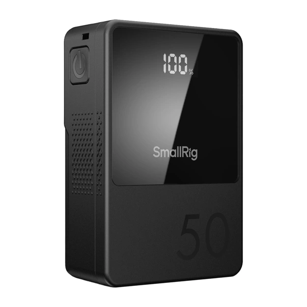 Battery SMALLRIG VB50 mini V-Mount 3579B