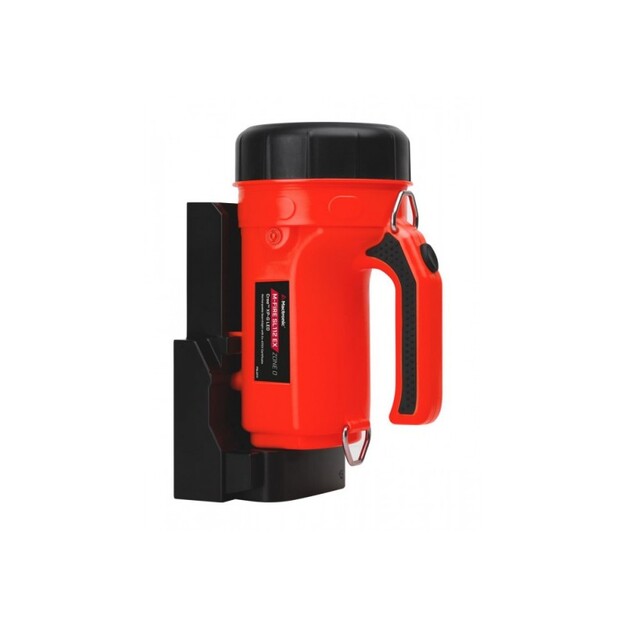 Mactronic 222lm Ex-ATEX Zone 0 prožektors ar uzlādes staciju M-FIRE SL112