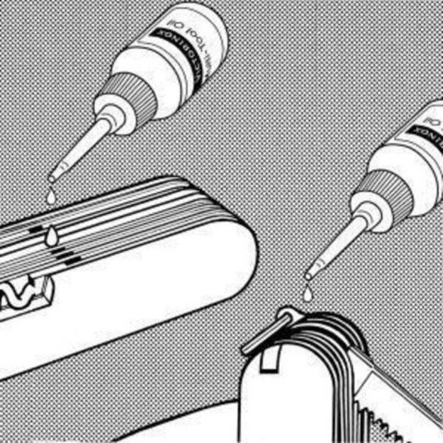 Victorinox Multi Tool smēreļļa 14g. 4,3302