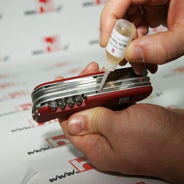 Victorinox Multi Tool smēreļļa 14g. 4,3302