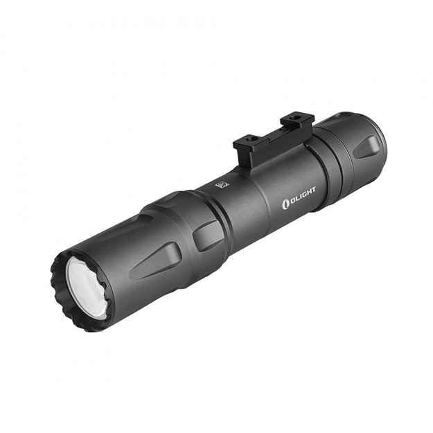 Olight Odin 2000 Lumens uzlādējams lukturis, metal grey