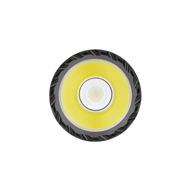 Olight Odin 2000 Lumens uzlādējams lukturis, metal grey