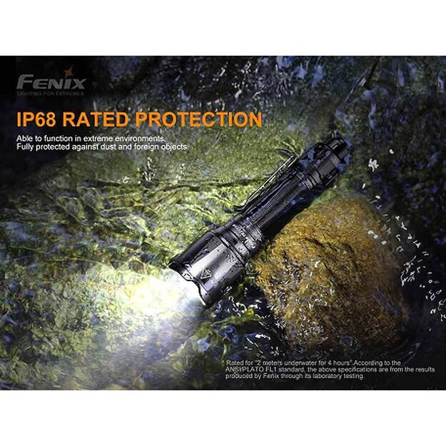 FENIX TK22 TAC taktiskais lukturītis