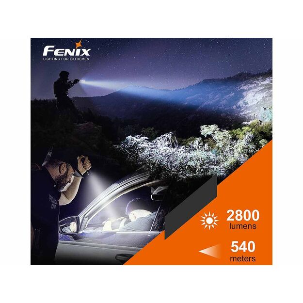 FENIX TK22 TAC taktiskais lukturītis