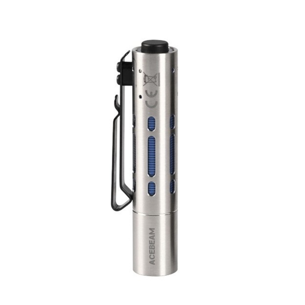 AceBeam lukturītis Rider RX EDC 650LM SILVER