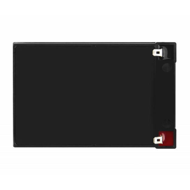 Uzlādējams akumulators AGM 12V 14Ah Bezapkalpo&scaron;anas akumulators UPS ALARM