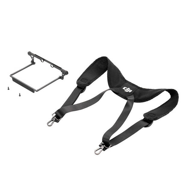 RC Plus Strap and Waist Support Kit