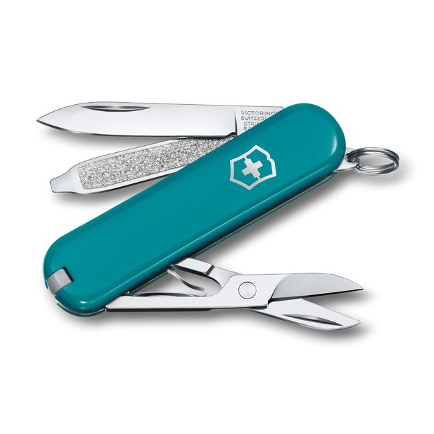 Victorinox CLASSIC 0.6223.23G Mountain Lake nazis